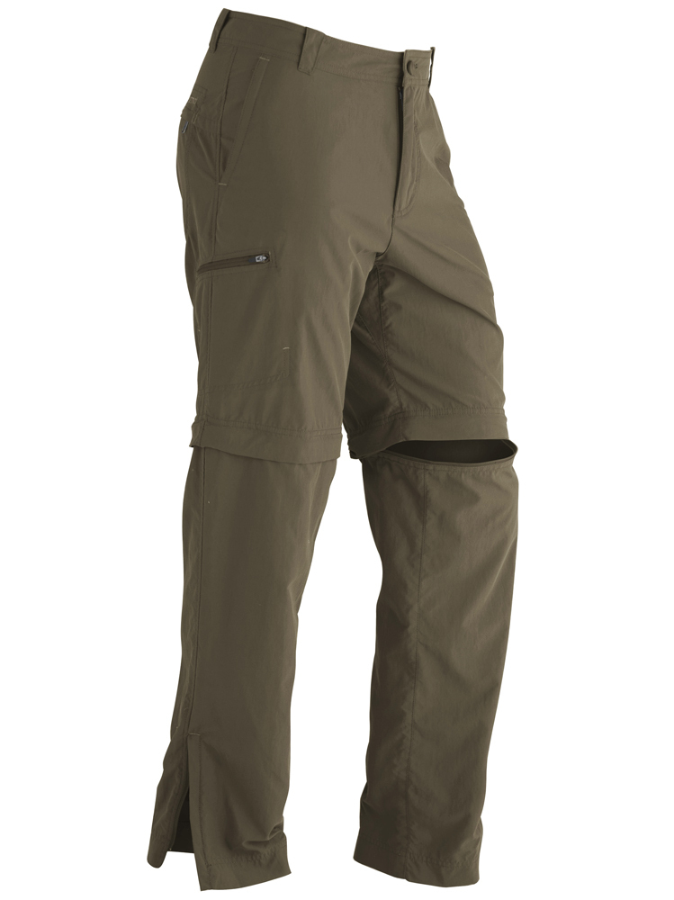 How to Sew Convertible Zipoff Pants Tutorial  FabriCate  Mira