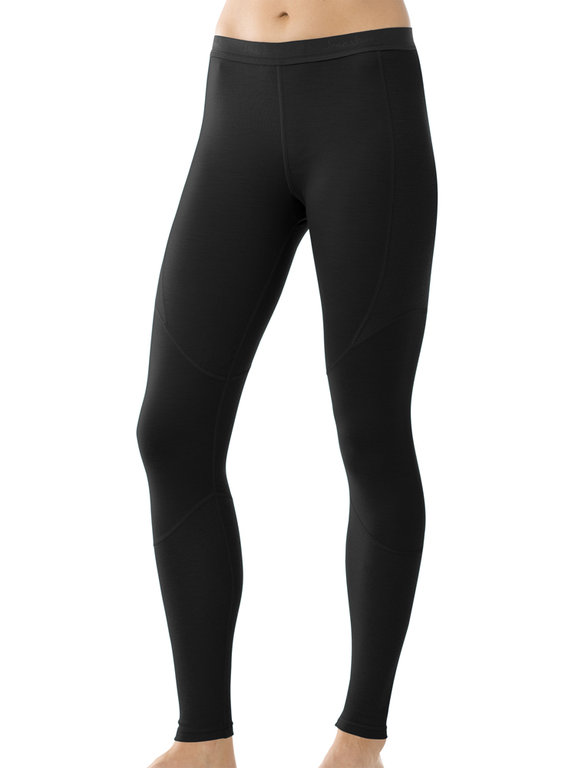 SmartWool Women's Merino NTS Lightweight Bottom (Black) Legging