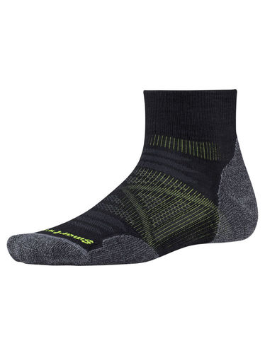 SmartWool PhD Outdoor Light Mini (Medium Gray) Low-Rise Hiking Sock