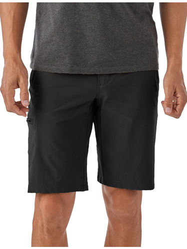 ExOfficio M's Sol Cool Camino Short (Carbon) Pair of Shorts