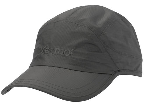 Marmot PreCip (Slate Cap Baseball Grey) Cap Waterproof