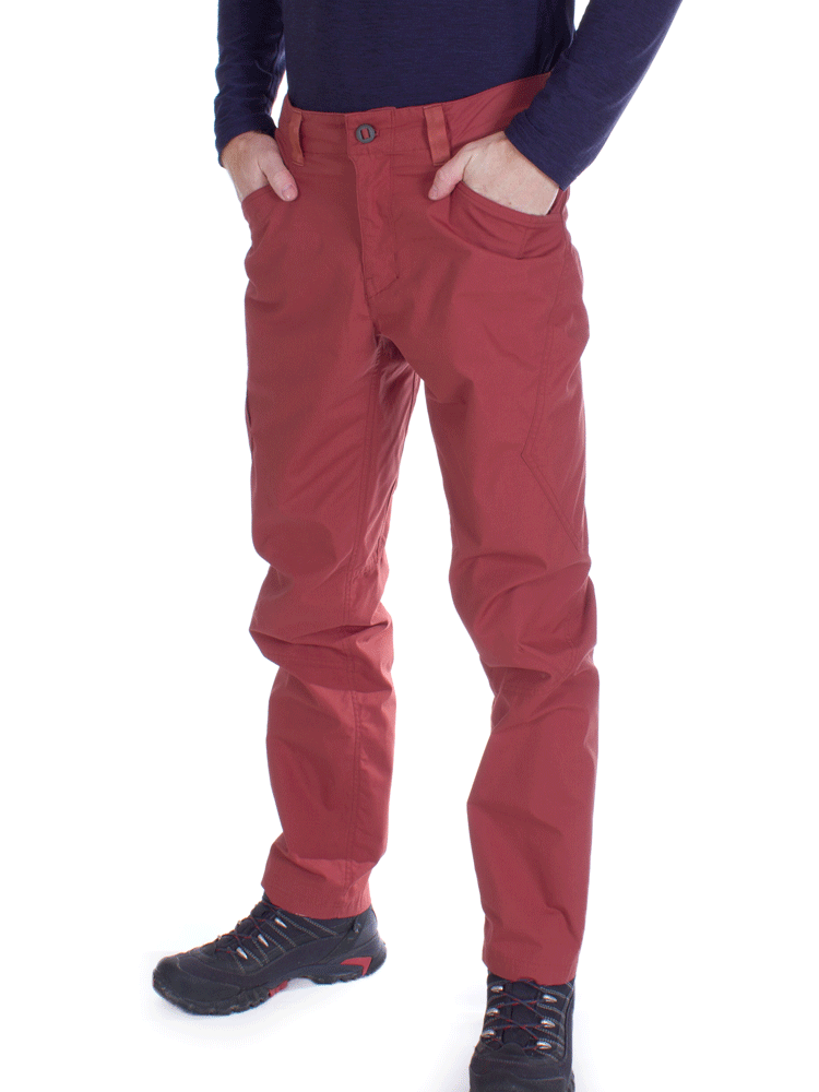 Patagonia Men's Venga Rock Pants (Coriander Brown) Pants