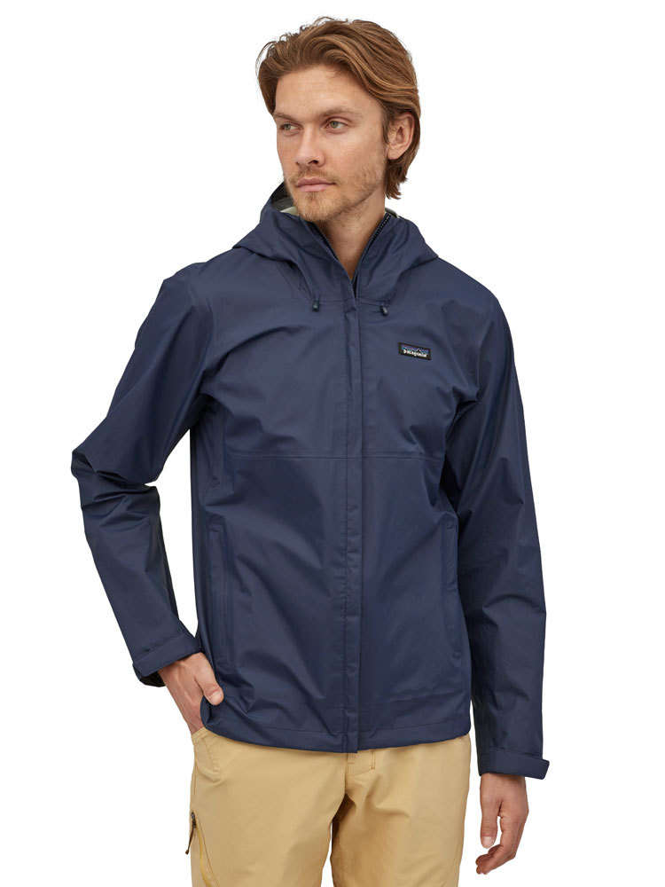 patagonia men's torrentshell 3l