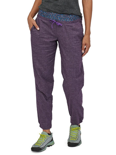 Patagonia Women's Hampi Rock Pants (Piton Purple)