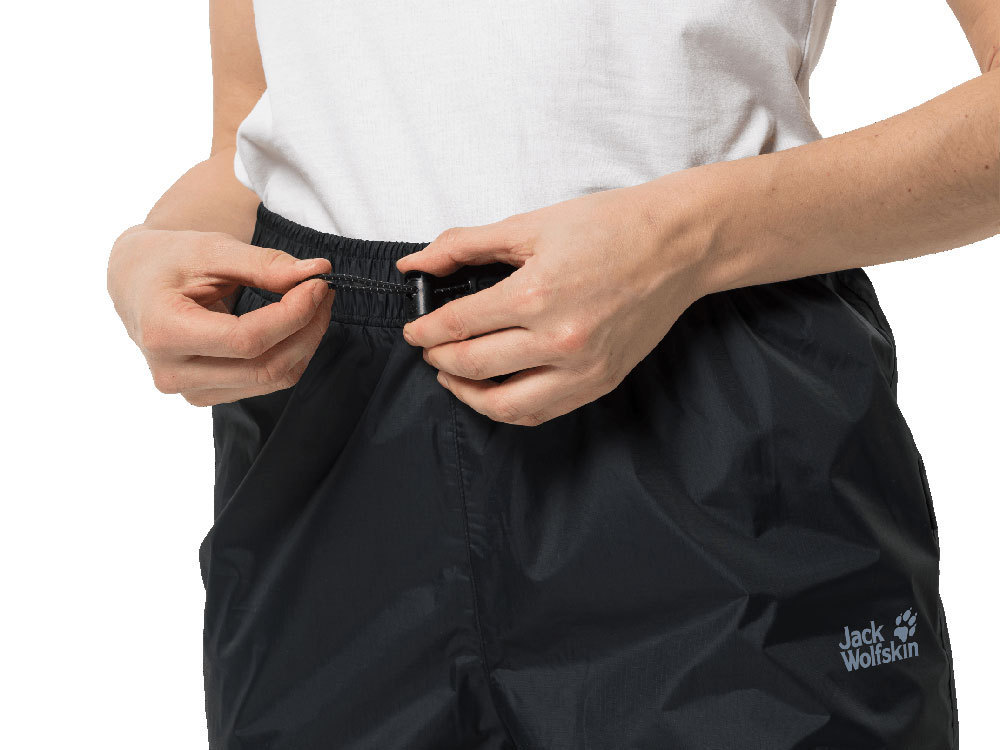 Women's waterproof trousers – Buy waterproof trousers – JACK WOLFSKIN