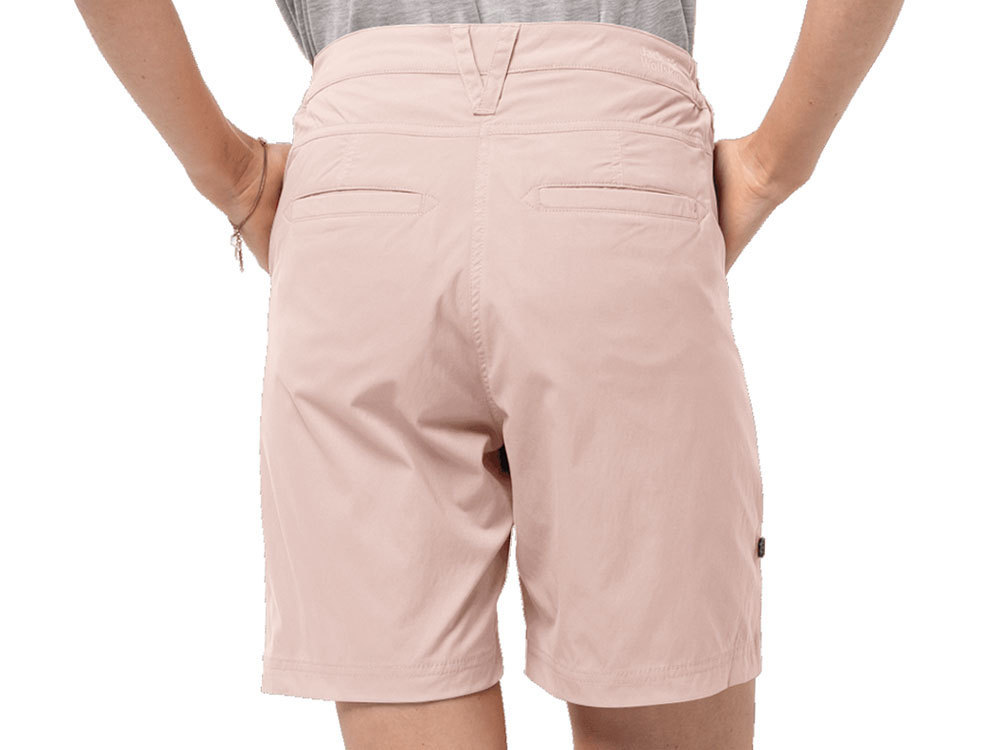 Jack Wolfskin Shorts Shorts (Light Hiking Blush) Women\'s Desert