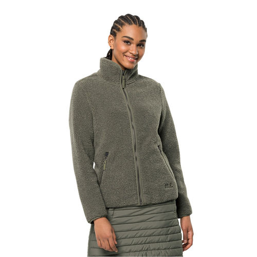 Women's fleece jackets – Buy fleece jackets – JACK WOLFSKIN
