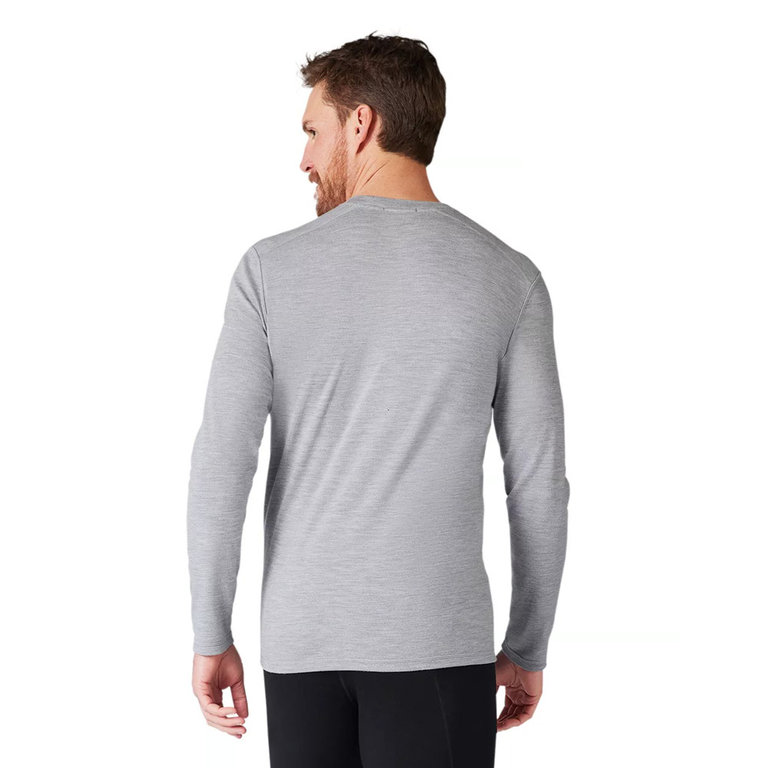 Smartwool Men's Classic Thermal Merino Base Layer Crew Boxed – The Uptop  Shop