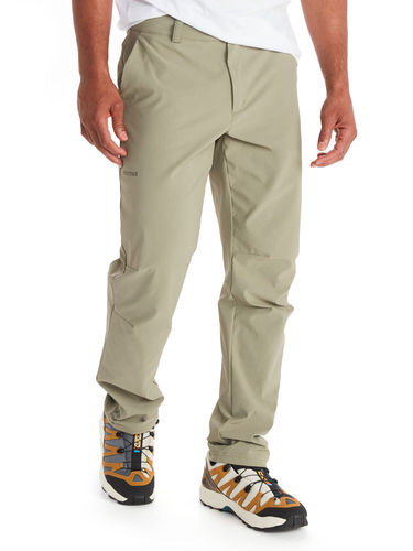 BN003 Soft Hiking Pants Men's Beeswax Yellow