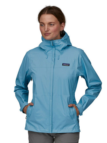 Patagonia Torrentshell 3L Jacket - Women's Lagom Blue L