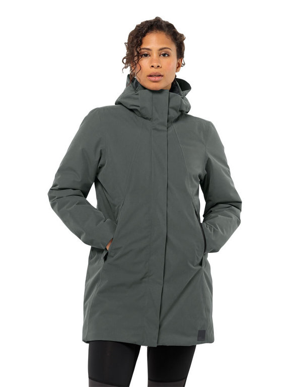 Jack Wolfskin Women's Size Guide 