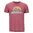 Marmot Men's  Pt Reyes Tee SS (Burgundy Heather)