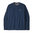 Patagonia Fitz Roy Icon Uprisal Crew Sweatshirt (Lagom Blue)