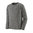 Patagonia Heren L/S Cap Cool Lightweight Shirt (Forge Grey - Feather Grey X-Dye)