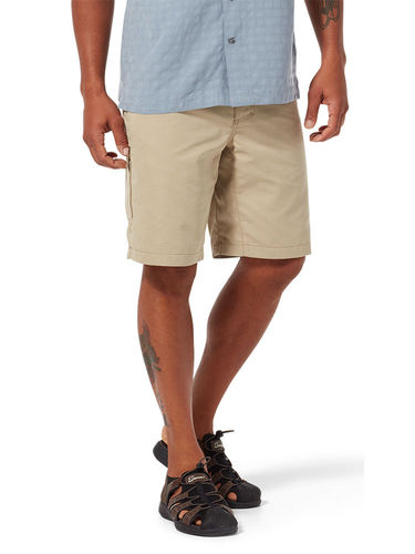 Royal Robbins Men's Convoy Utility Short 10" (Desert)