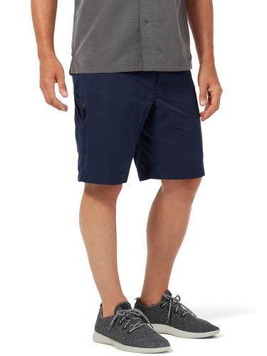 Royal Robbins Heren Convoy Utility Short 10" (Deep Blue)