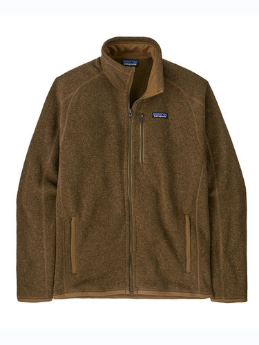 Patagonia Heren Better Sweater Jacket (Coriander Brown)